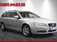 Begagnad Volvo V70 Momentum 231 HK (169 kW) 2009 Ljusgrå Kombi