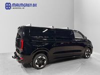 Ny VW Transporter 150 HK (110 kW) 2025 Svartmetallic Van