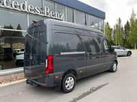 begagnad Mercedes Sprinter 211 CDI FWD Skåpbil