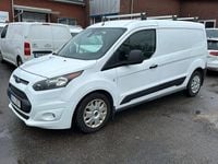 Begagnad Ford Transit Connect 120 HK (88 kW) 2017 Vit Minibuss