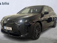 Begagnad BMW iX Comfort Edition 400 kW (544 HK) 2000 Black sapphire metallic SUV