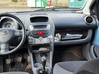 begagnad Toyota Aygo 5-dörrar 1.0 VVT-i
