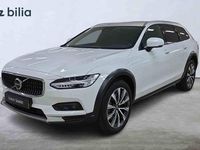 Begagnad Volvo V90 CC Plus 200 HK (147 kW) 2023 Vit Kombi