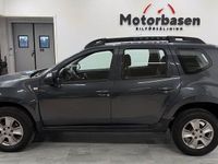 Begagnad Dacia Duster 109 HK (80 kW) 2017 Mörkgrå SUV