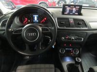begagnad Audi Q3 2.0 TDI Sport, Comfort Euro 5