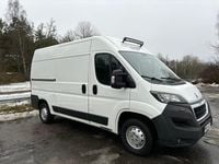 Begagnad Peugeot Boxer 150 HK (110 kW) 2014 Van