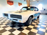 Begagnad Pontiac GTO 1968 Sportkupé