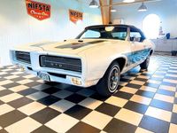 begagnad Pontiac GTO Cabriolet