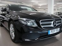 begagnad Mercedes E220 T d 9G-Tronic Euro 6 194hk