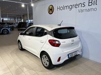 begagnad Hyundai i10 1.0 manuell essential