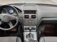 begagnad Mercedes C200 CGI BlueEFFICIENCY 5G-Tronic Avantgarde