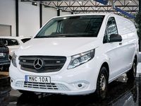 Begagnad Mercedes Vito 163 HK (119 kW) 2020 Vit Van
