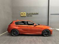 begagnad BMW 120 d xDrive 5-dörrars Steptronic M Sport H/K Euro 6