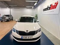 begagnad Skoda Octavia Kombi 1.0 TSI Euro 6 Drag, Värmare, Apple Carp