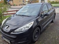 Begagnad Peugeot 207 CC 95 HK (69 kW) 2010 Cab
