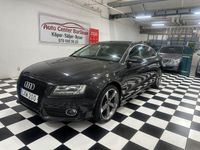 Begagnad Audi A5 Sportback Comfort 170 HK (125 kW) 2011 Grå Halvkombi