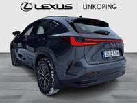 Begagnad Lexus NX350h 242 HK (177 kW) 2023 Grå SUV