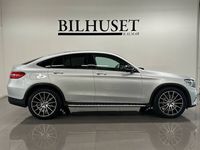 begagnad Mercedes 220 GLCCoupé 4MATIC*Burmester Ljud*AMG Paket