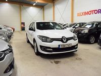 begagnad Renault Mégane GrandTour 1.2 TCe LIMITED Euro 6