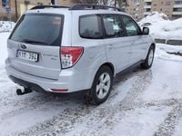 Begagnad Subaru Forester 147 HK (108 kW) 2010 SUV