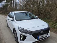 Begagnad Hyundai Ioniq 88 kW (120 HK) 2019 Halvkombi