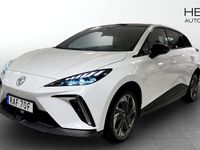 Begagnad MG MG4 EV Luxury 150 kW (204 HK) 2022 Vit Halvkombi