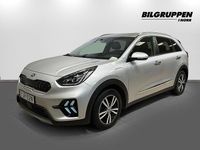 Begagnad Kia Niro Advance 105 HK (77 kW) 2020 Grå SUV