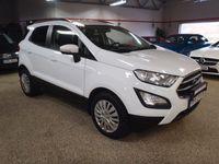 begagnad Ford Ecosport 1.5 EcoBlue AWD Euro 6, Fullservad 2019, SUV