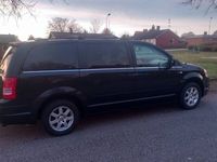 begagnad Chrysler Town & Country 