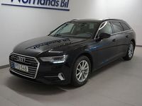 Begagnad Audi A6 Proline 204 HK (150 kW) 2023 Brilliantsvart Kombi