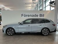 Begagnad BMW 530e Comfort Edition 190 HK (139 kW) 2025 Grå Kombi