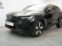 Begagnad Volvo C40 Single Motor 2023 Svart SUV