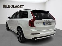 Begagnad Volvo XC90 Ultimate 455 HK (334 kW) 2024 Vit SUV