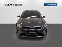 Begagnad Kia Ceed Sportswagon 2021 Grå Kombi