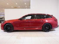 Ny BMW M5 Comfort Edition 2026 Röd Kombi