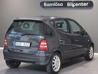 begagnad Mercedes A190 L Elegance Euro 3