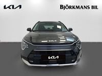 Begagnad Kia Niro 105 HK (77 kW) 2023 Grå (/agt/ interstellar grey) SUV