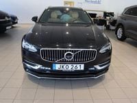 Begagnad Volvo V90 Inscription 235 HK (172 kW) 2020 Onyx black Kombi