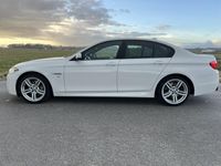 begagnad BMW 535 i xDrive Sedan Steptronic M Sport Euro 6