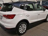 Begagnad Seat Arona Style 90 HK (66 kW) 2022 Vit SUV