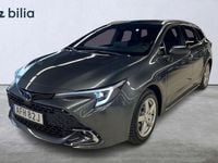 Begagnad Toyota Corolla Style 141 HK (103 kW) 2024 Grå Kombi
