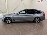 begagnad BMW 530 e Touring Steptronic 292hk Connected /GPS/Värmare