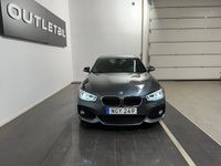 begagnad BMW 118 i 5-dörrars Steptronic M Sport Rattvärme Euro 6