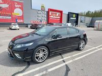 Begagnad Opel Ampera 151 HK (111 kW) 2014 Svart Halvkombi