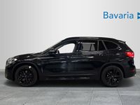 begagnad BMW X1 xDrive25 Plugin-hybrid Sportline Rattvärme 2021, SUV