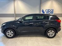 Begagnad Kia Sportage 116 HK (85 kW) 2014 Svart SUV