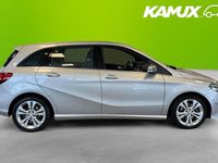 Begagnad Mercedes B180 Urban 122 HK (89 kW) 2015 Silver Minibuss