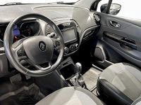 Begagnad Renault Captur 118 HK (86 kW) 2016 Svart SUV