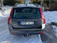 Begagnad Volvo V50 125 HK (91 kW) 2009 Grå metallic Kombi