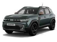 Ny Dacia Bigster 2026 Grön SUV